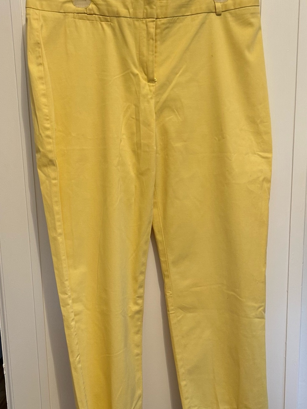 Talbots Yellow Women's Pants